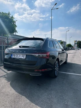 Skoda Superb 2.0 190 L&K Ambient Keyless Нов Внос! - 38000 лв. / 19429.09 € - 18813698 6