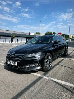 Skoda Superb 2.0 190 L&K Ambient Keyless Нов Внос! - 38000 лв. / 19429.09 € - 18813698 3