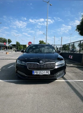 Skoda Superb 2.0 190 L&K Ambient Keyless Нов Внос! - 38000 лв. / 19429.09 € - 18813698 5