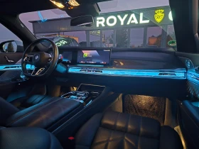 BMW i7 M60* TV* LANG* M Shadow line* 21 M Wheels* Individ - 179999 лв. / 92032.03 € - 93253847 12