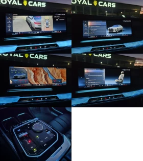 BMW i7 M60* TV* LANG* M Shadow line* 21 M Wheels* Individ - 179999 лв. / 92032.03 € - 93253847 16