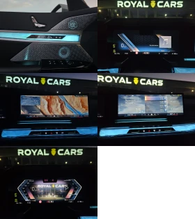 BMW i7 M60* TV* LANG* M Shadow line* 21 M Wheels* Individ - 179999 лв. / 92032.03 € - 93253847 15