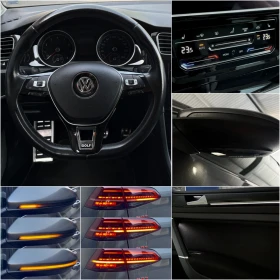 VW Golf 7.5, 1.5TGI, KEYLESS, FULL, РЕГИСТРИРАН, ОБСЛУЖЕН, снимка 13