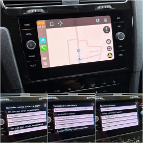 VW Golf 7.5, 1.5TGI, KEYLESS, FULL, РЕГИСТРИРАН, ОБСЛУЖЕН, снимка 14