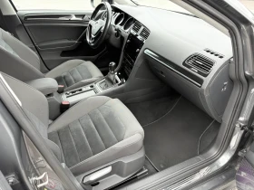 VW Golf 7.5, 1.5TGI, KEYLESS, FULL, РЕГИСТРИРАН, ОБСЛУЖЕН, снимка 10