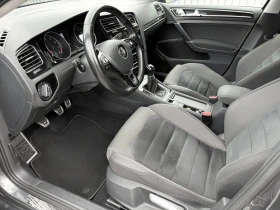 VW Golf 7.5, 1.5TGI, KEYLESS, FULL, РЕГИСТРИРАН, ОБСЛУЖЕН, снимка 8