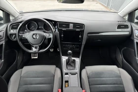 VW Golf 7.5, 1.5TGI, KEYLESS, FULL, РЕГИСТРИРАН, ОБСЛУЖЕН, снимка 9