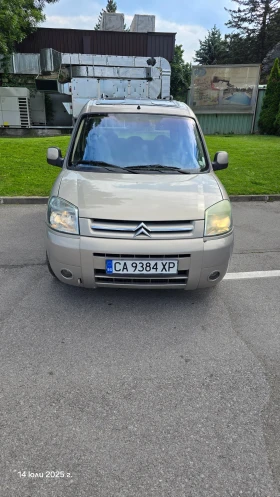 Citroen Berlingo - 2500 € / 4889.57 лв. - 53862533 7