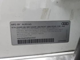 Audi A8 КРАЙНА ЦЕНА - 11500 € / 22492.04 лв. - 52070320 12