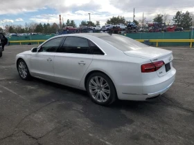 Audi A8 КРАЙНА ЦЕНА - 11500 € / 22492.04 лв. - 52070320 4