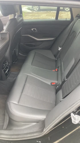 BMW 318 2.0D Фейслифт Германия, снимка 8