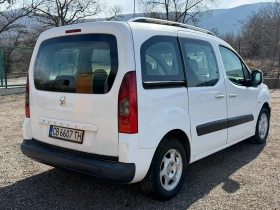 Peugeot Partner 1.6 HDI 109 к.с Пътнически / Климатроник - 3795 € / 7422.37 лв. - 45737603 6