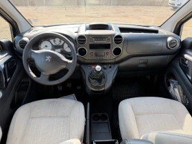 Peugeot Partner 1.6 HDI 109 к.с Пътнически / Климатроник - 3795 € / 7422.37 лв. - 45737603 10