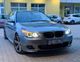 BMW 530 XD M-Paket Panorama massage keyless go Soft close - 10300 € / 20145.05 лв. - 96572092 13