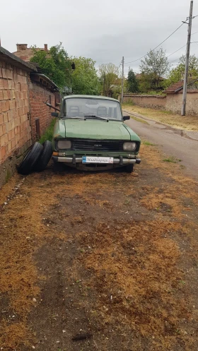 ������ Moskvich 2140