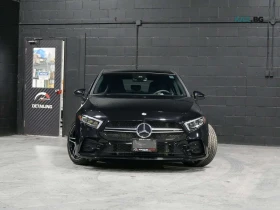 Mercedes-Benz A 35 * AMG * 4MATIC * Автокредит (Цена до България) | Auto.bg — изображение 3