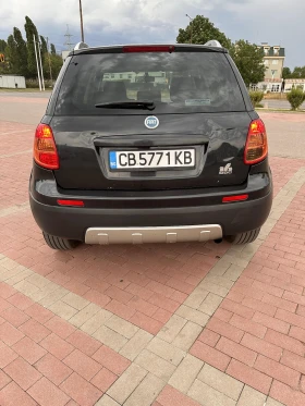 Fiat Sedici - 2650 € / 5182.95 лв. - 56244042 4
