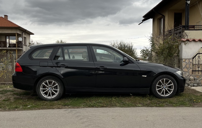 BMW 320, снимка 2 - Автомобили и джипове - 45109318