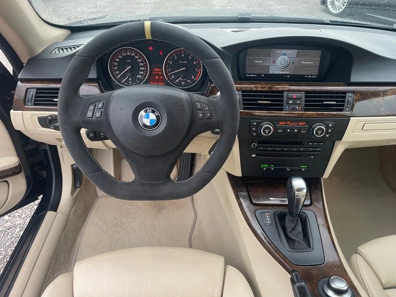 BMW 330 XI KEYLESS NAVI BI-XENON ШВЕЙЦАРИЯ, снимка 4 - Автомобили и джипове - 46354141