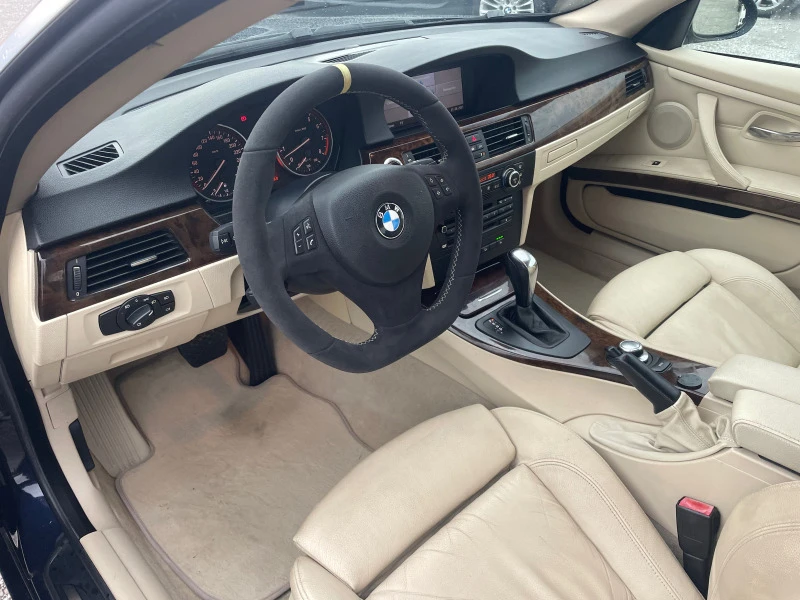 BMW 330 XI KEYLESS NAVI BI-XENON ШВЕЙЦАРИЯ, снимка 5 - Автомобили и джипове - 46354141