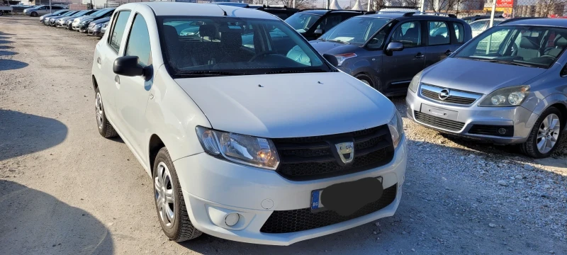 Dacia Sandero 1.2 65 к.с. газ, снимка 2 - Автомобили и джипове - 44938029