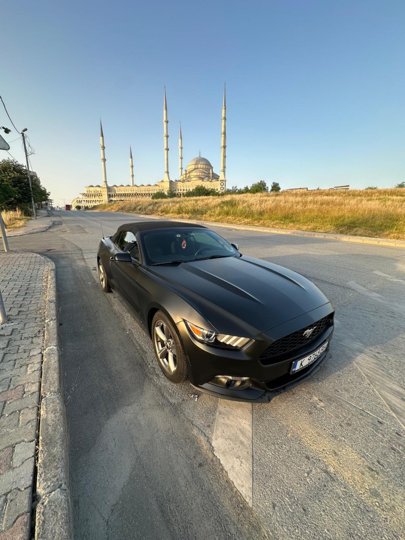 Ford Mustang Ecoboast , снимка 11 - Автомобили и джипове - 46175850