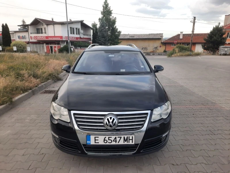 VW Passat, снимка 1 - Автомобили и джипове - 47078859