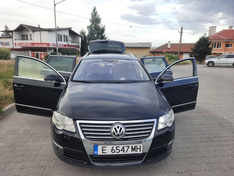 VW Passat, снимка 7 - Автомобили и джипове - 47308749