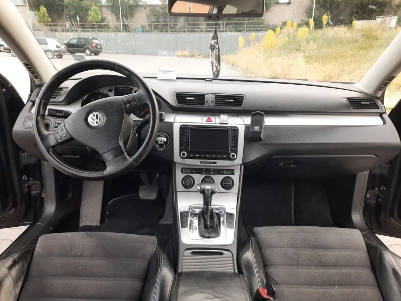 VW Passat, снимка 9 - Автомобили и джипове - 47308749