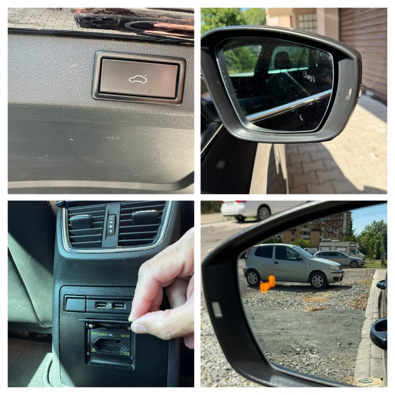 Skoda Octavia 2.0DSG, Blind Spot, Keyless, Virtual cockpit, снимка 9 - Автомобили и джипове - 47217461