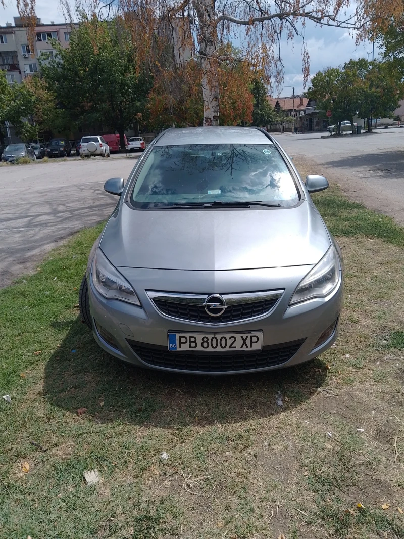 Opel Astra, снимка 2 - Автомобили и джипове - 47135514