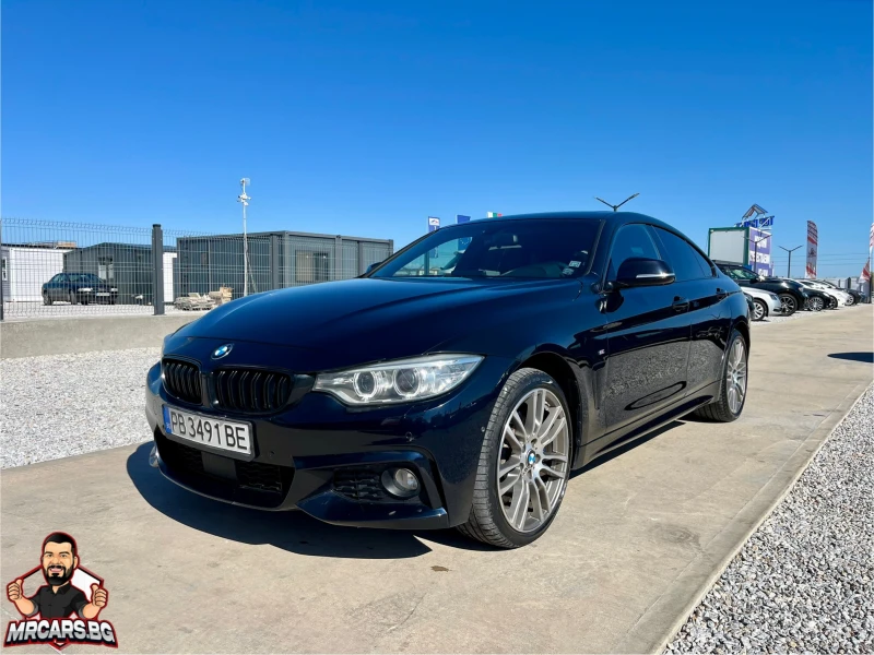 BMW 435 Xdrive, снимка 1 - Автомобили и джипове - 47704292