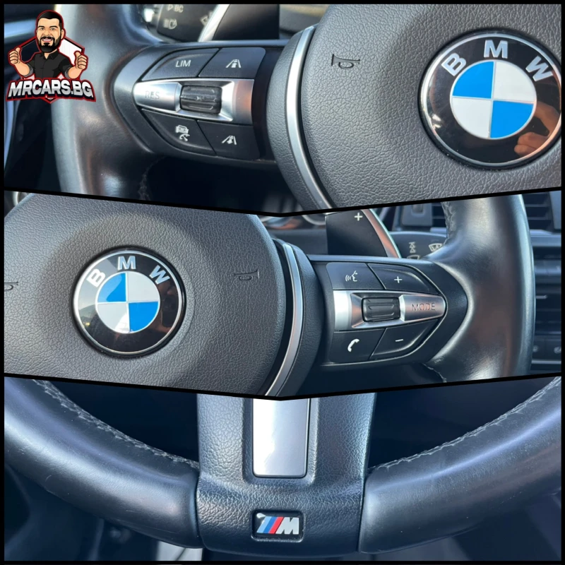 BMW 435 Xdrive, снимка 10 - Автомобили и джипове - 47704292