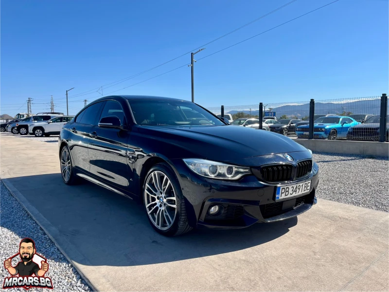 BMW 435 Xdrive, снимка 2 - Автомобили и джипове - 47704292