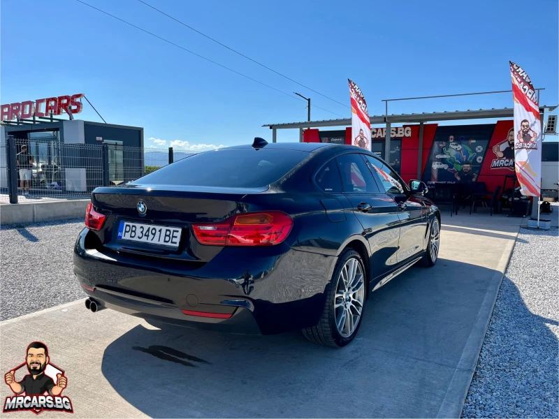 BMW 435 Xdrive, снимка 4 - Автомобили и джипове - 47704292