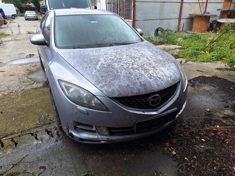 Mazda 6, снимка 2 - Автомобили и джипове - 48581223