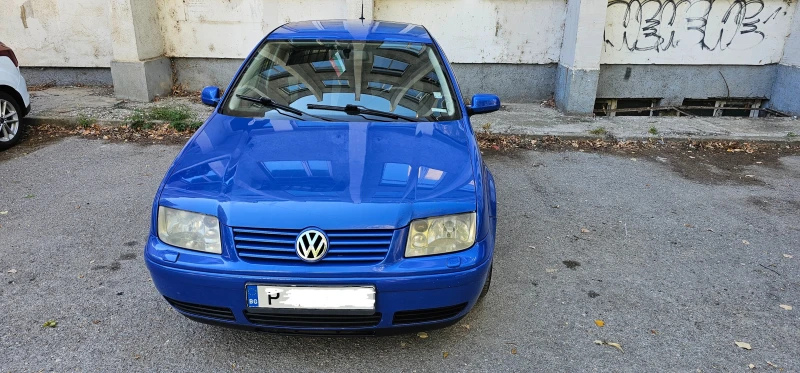 VW Bora, снимка 3 - Автомобили и джипове - 47392127