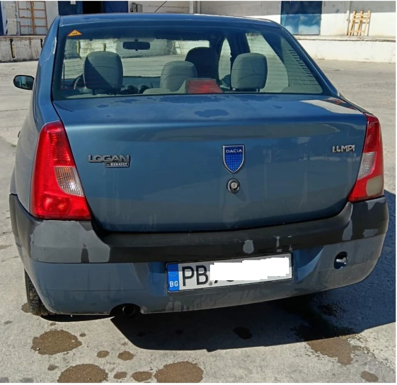 Dacia Logan, снимка 2 - Автомобили и джипове - 47507605