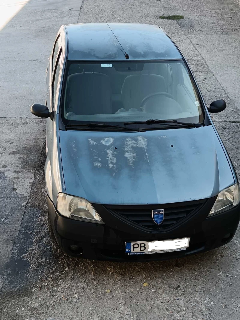 Dacia Logan, снимка 12 - Автомобили и джипове - 47507605