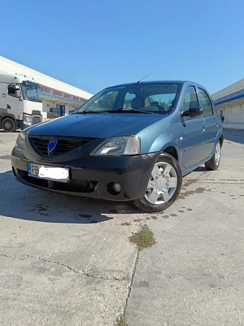 Dacia Logan, снимка 1 - Автомобили и джипове - 47507605