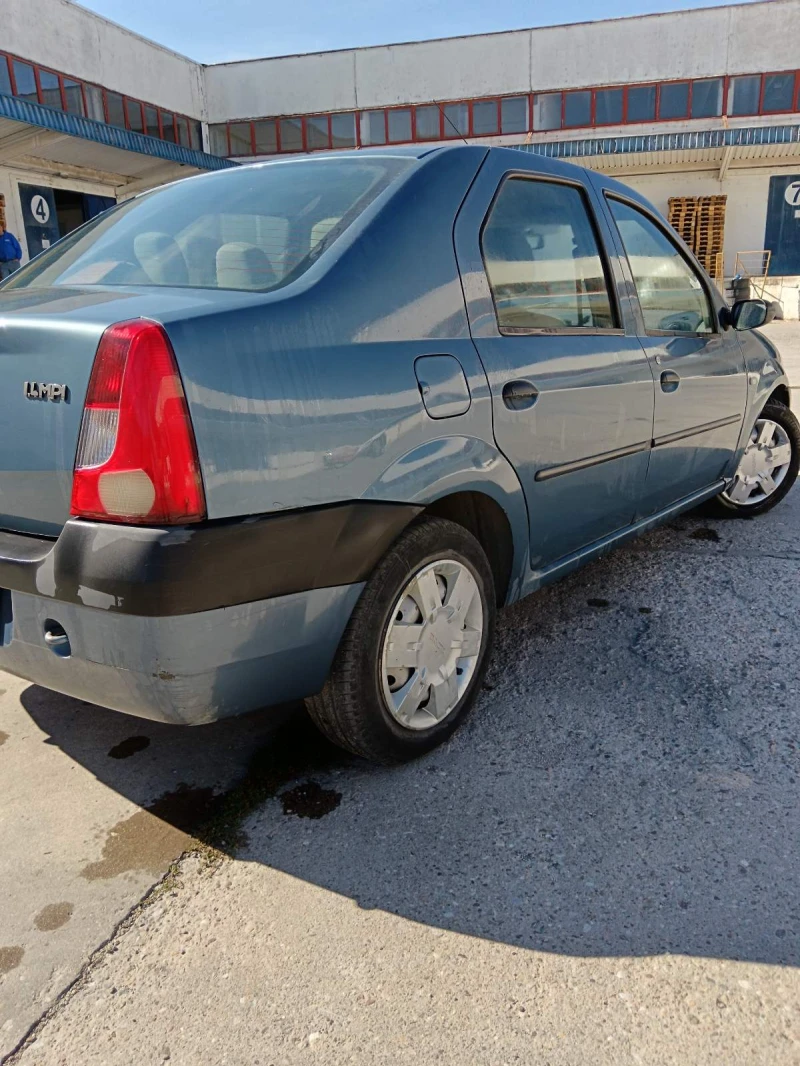 Dacia Logan, снимка 11 - Автомобили и джипове - 47507605