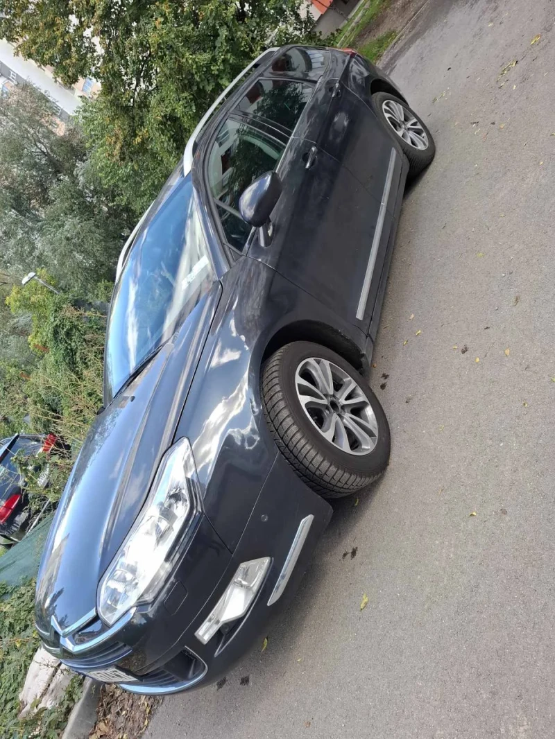 Citroen C5 CrossTourer, снимка 8 - Автомобили и джипове - 49052909