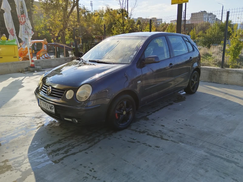 VW Polo, снимка 5 - Автомобили и джипове - 47628459