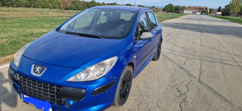 Peugeot 307, снимка 3 - Автомобили и джипове - 47667594