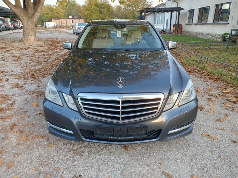 Mercedes-Benz E 220 CDI AVANTGARDE , снимка 2 - Автомобили и джипове - 47721249