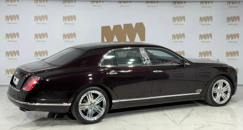 Bentley Mulsanne Щори* keyless* вентилация, снимка 2 - Автомобили и джипове - 47803261