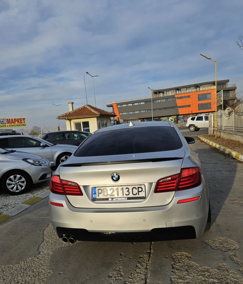 BMW 530 Капариран/Продадена , снимка 4 - Автомобили и джипове - 48020600