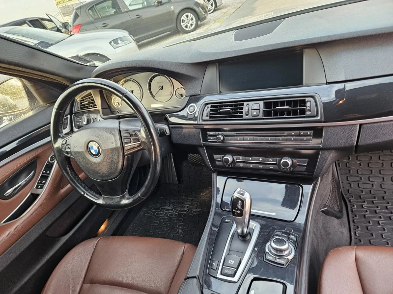 BMW 530 Капариран/Продадена , снимка 11 - Автомобили и джипове - 48020600