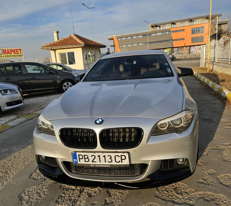 BMW 530 Капариран/Продадена , снимка 2 - Автомобили и джипове - 48020600