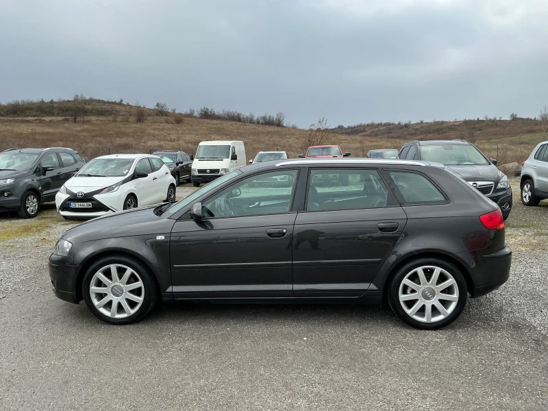 Audi A3 2.0 TDI, снимка 5 - Автомобили и джипове - 48073986